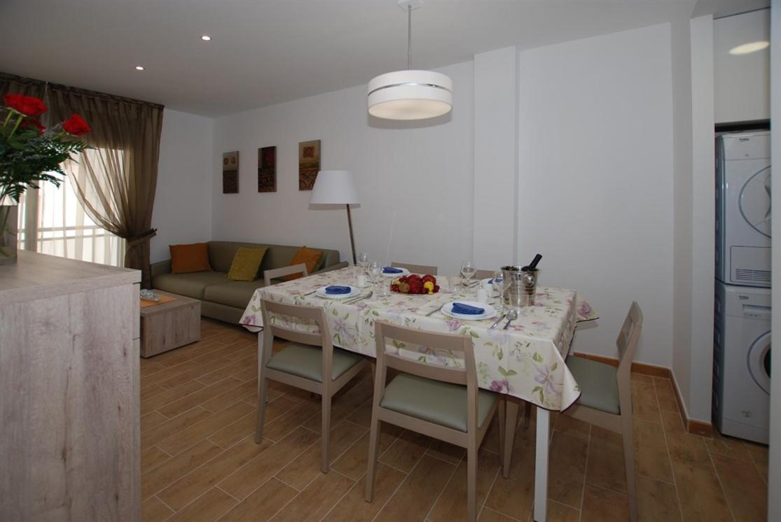 Apartments Gran Vp Cambrils Exterior foto
