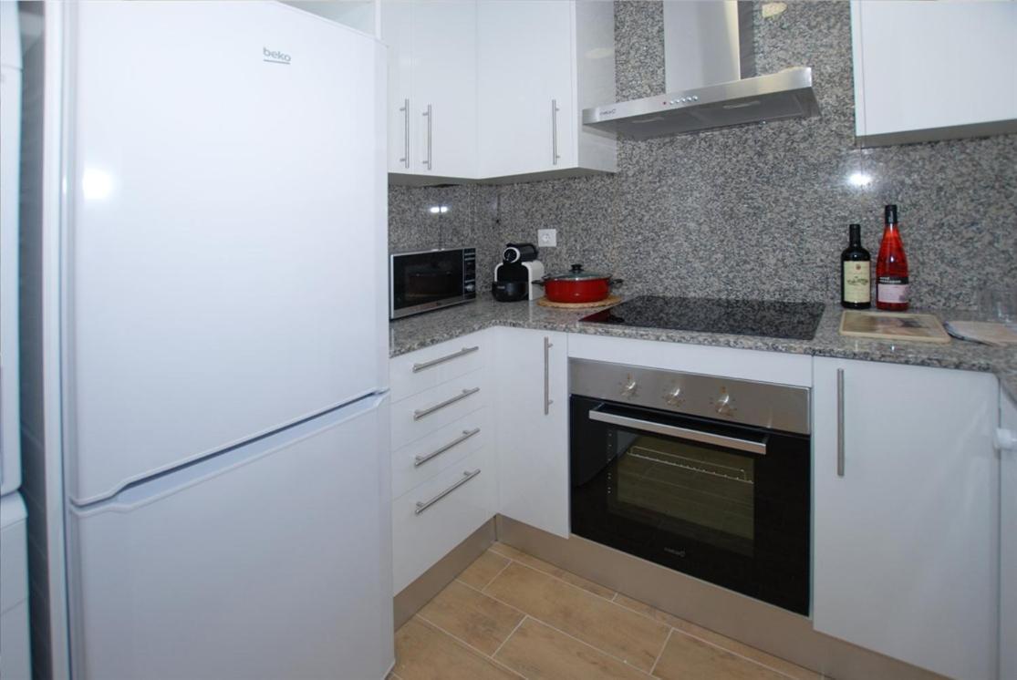 Apartments Gran Vp Cambrils Exterior foto