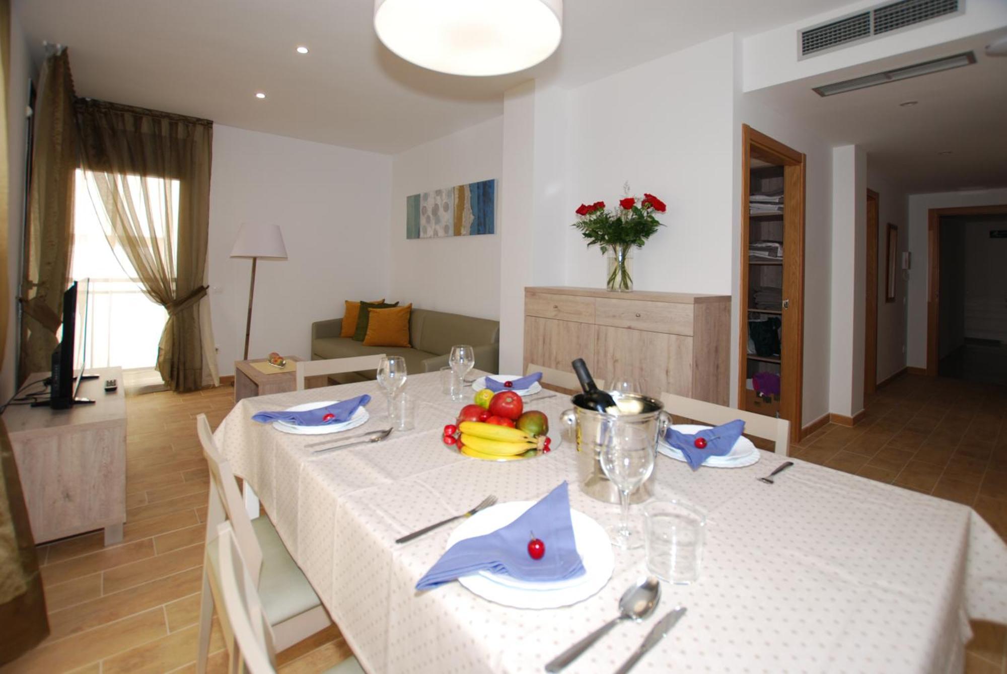 Apartments Gran Vp Cambrils Exterior foto