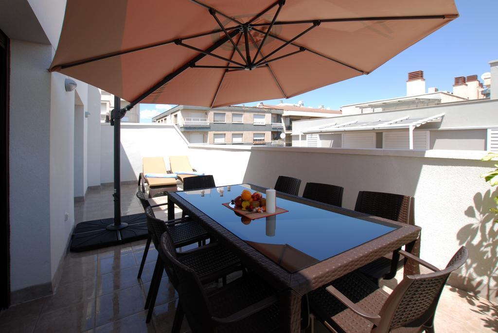 Apartments Gran Vp Cambrils Exterior foto