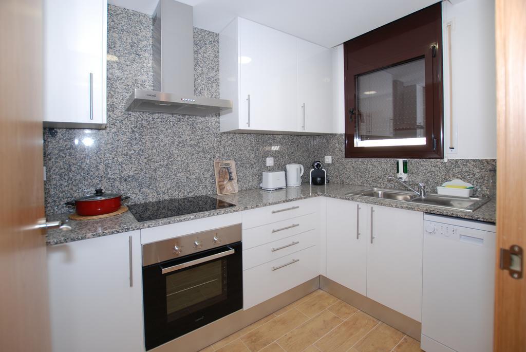 Apartments Gran Vp Cambrils Exterior foto