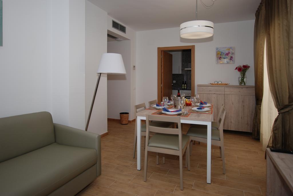 Apartments Gran Vp Cambrils Exterior foto