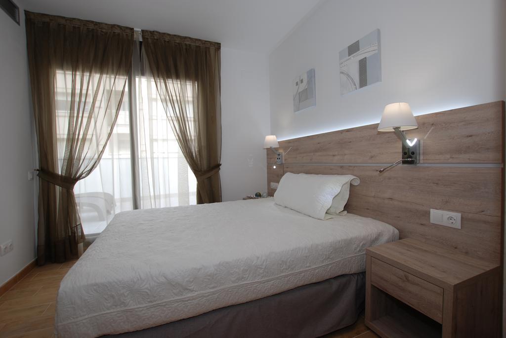 Apartments Gran Vp Cambrils Exterior foto