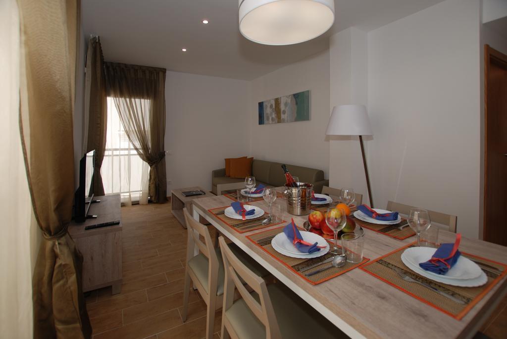 Apartments Gran Vp Cambrils Exterior foto