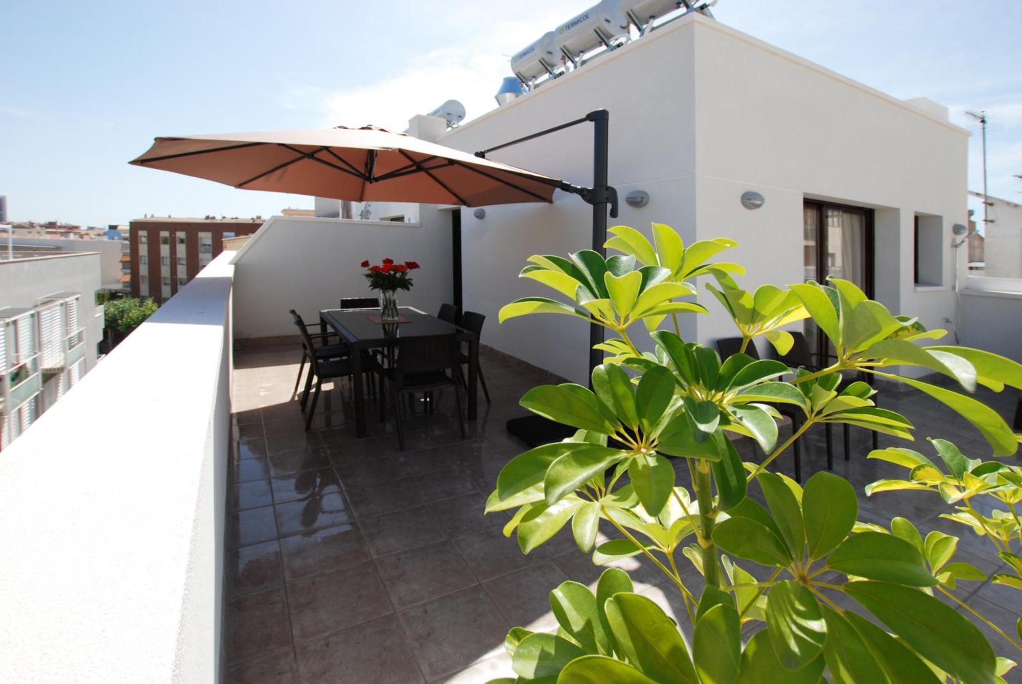 Apartments Gran Vp Cambrils Exterior foto