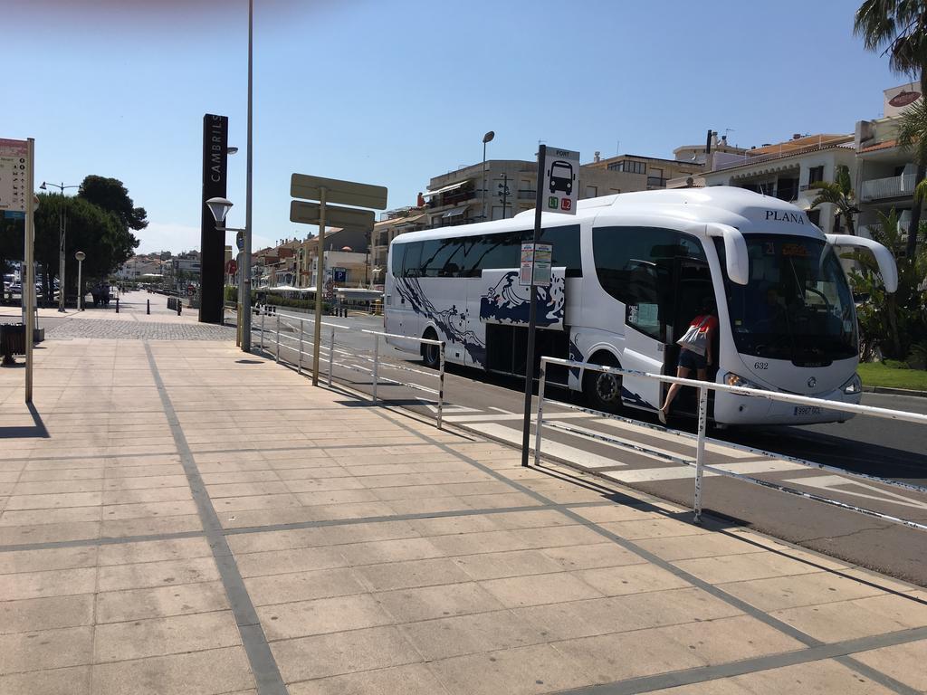 Apartments Gran Vp Cambrils Exterior foto