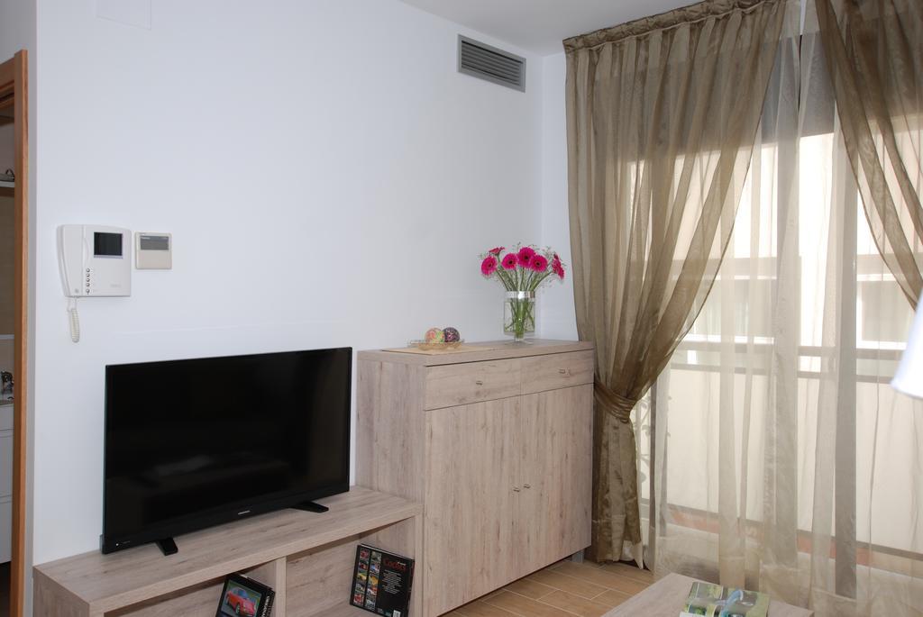 Apartments Gran Vp Cambrils Exterior foto