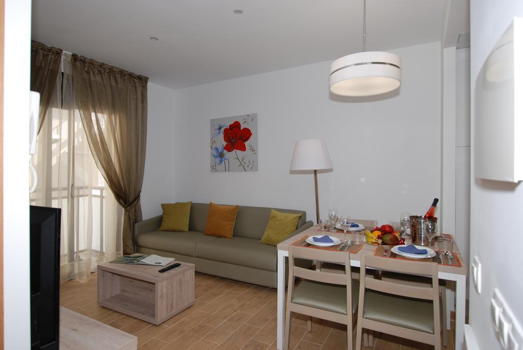 Apartments Gran Vp Cambrils Exterior foto